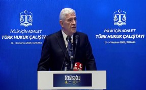 İYİ Parti lideri Dervişoğlu: 'Devletin derini olmaz hukuku olur'