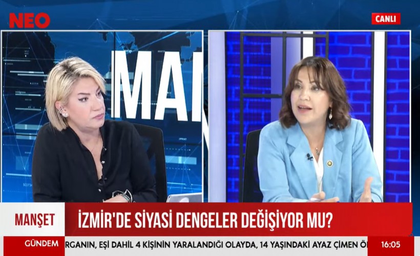 İYİ Partili Doğan’dan NEO TV'de 'mutlak butlan' çıkışı: Böyle bir butlan kararı verilemez