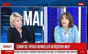 İYİ Partili Doğan’dan NEO TV'de 'mutlak butlan' çıkışı: Böyle bir butlan kararı verilemez