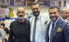 İYİ Parti’nin belediye başkanı adayıydı: AK Parti’ye katıldı