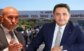 İZBETON'un 6. duruşmasında Cemil Tugay'a şok sözler: Tunç Başkanı kompleks haline getirmiş