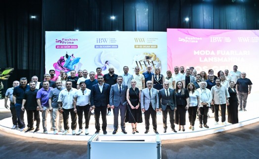 İZFAŞ’tan moda sektörüne güç veren üçlü hamle