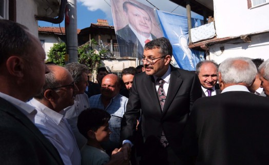 İçişleri Bakan Yardımcısı Çelik, Uşak’ta