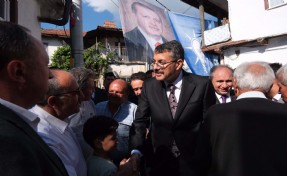 İçişleri Bakan Yardımcısı Çelik, Uşak’ta