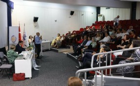 İklim değişikliğinin İzmir'e etkileri konuşuldu
