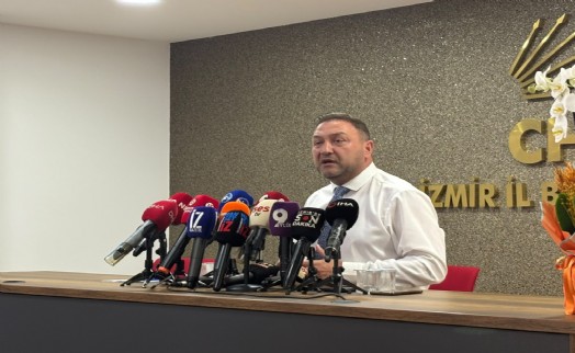 İl başkanlığına atanan Gümrükçü’den sert açıklamalar: Ben koltuk sevdalısı değilim!