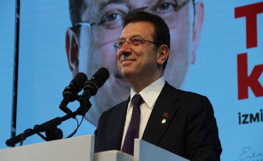 İmamoğlu: Hangi partide olurlarsa olsunlar, tek derdi koltuk olanlar kaybedecek