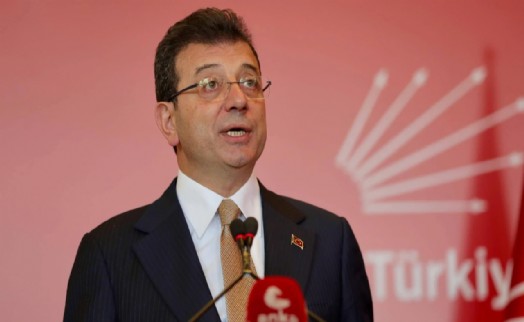 İmamoğlu: Milleti çaresiz bırakacağını zannedenler bu fotoğrafa iyi baksın!