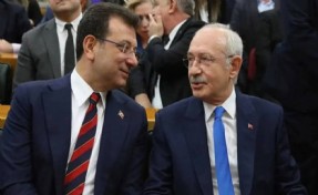 İmamoğlu'ndan Kılıçdaroğlu'na sert çıkış: 'Emir aldığı, her söylediğini koşa koşa yaptığı Erdoğan...'
