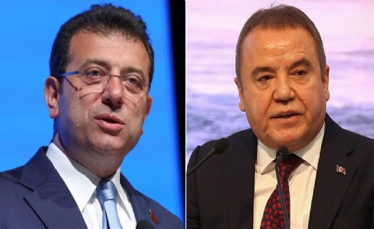 İmamoğlu'ndan Muhittin Böcek'in iddialarına yanıt: 'Eğer serbest kalmasına faydası olacaksa…’