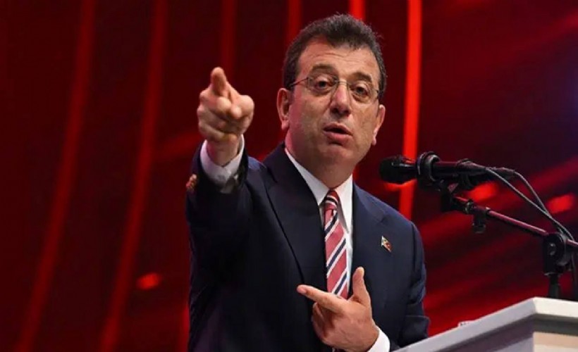 İmamoğlu'ndan 'yeni parti' mesajı: 'Kurultay engellenirse, siyaseten, ruhen ve bedenen hazırız'