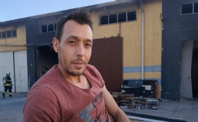 İş yerindeki patlamadan 8 gün sonra acı haber