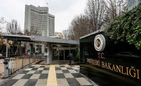 İsrail'in 1915 olaylarına ilişkin Ermeni iddialarıyla ilgili kararına Ankara'dan sert tepki!