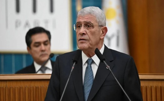 İYİ Parti lideri Dervişoğlu: Özel'i tutuklatmak toplumsal barışı ve huzurumuzu bozar!