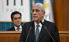 İYİ Parti lideri Dervişoğlu: Özel'i tutuklatmak toplumsal barışı ve huzurumuzu bozar!