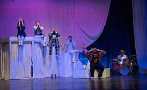İzBBŞT 'Don Kişot' ile Ordu Festivali’nde sahne aldı