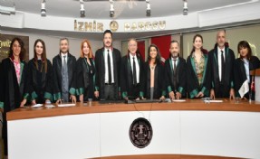 İzmir Barosu Başkanı ve Yönetim Kurulu hakkında yeni soruşturma