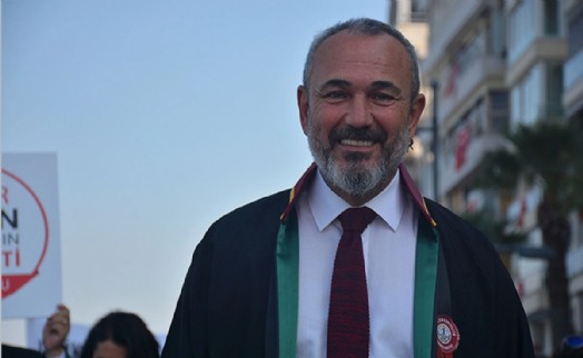 İzmir Barosu eski başkanı Özkan Yücel hayatını kaybetti!