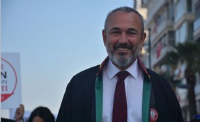 İzmir Barosu eski başkanı Özkan Yücel hayatını kaybetti!