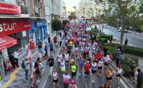 İzmir Yarı Maratonu için kayıt heyecanı başladı
