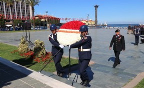 İzmir'de Jandarma 100'ncü yılını kutladı