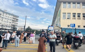 İzmir'de LGS heyecanı