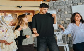 İzmir'de çocuklara umut olan proje