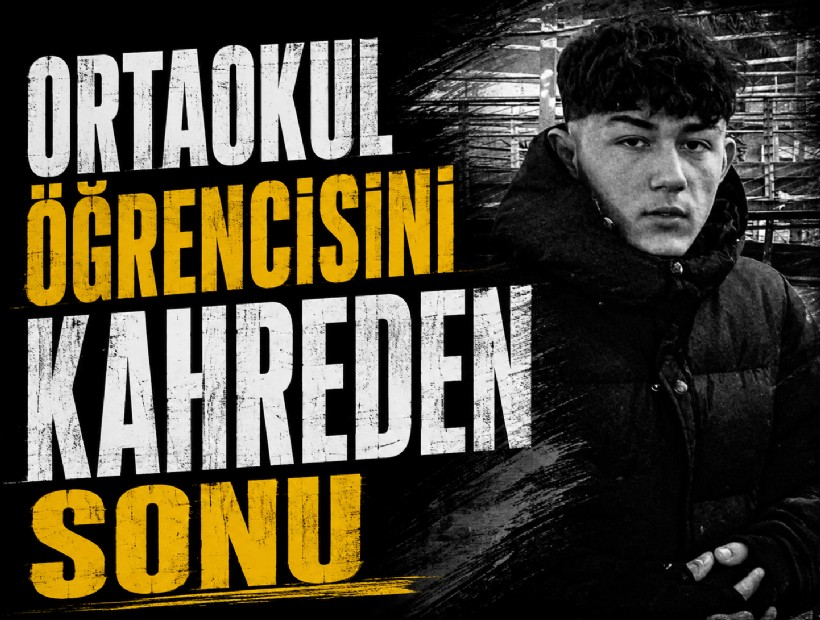 İzmir'de ortaokul öğrencisi bıçaklı kavgada öldü!