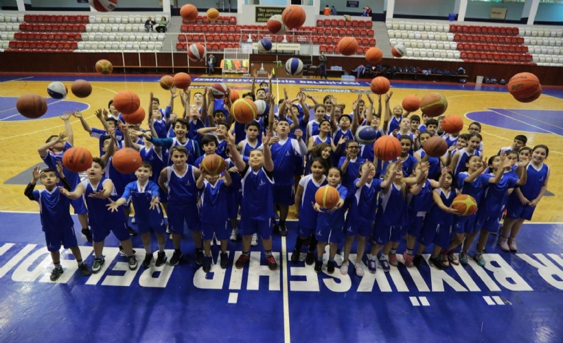 İzmir'de spor okulları kapılarını açıyor!