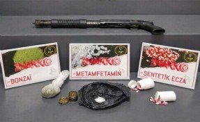 İzmir'de torbacı operasyonu: 13 tutuklama