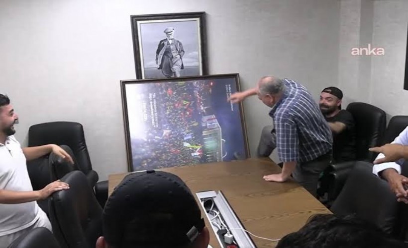 İzmir'deki 'fotoğraf' krizine CHP'den net mesaj: Disiplin düğmesine basıldı!