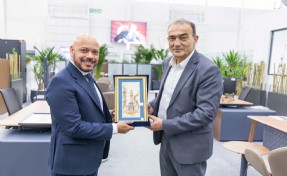 İzmir ile El Salvador arasında dostluk köprüsü