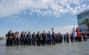 İzmir’de Ceza İnfaz Personeli Günü kutlandı