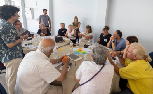 İzmir’de Yurttaş Meclisi dönemi başladı
