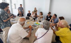 İzmir’de Yurttaş Meclisi dönemi başladı