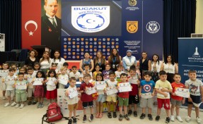 İzmir’de afet farkındalığı küçük yaşta kazandırılıyor