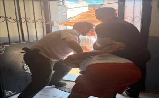 İzmir’de havadan takiple uyuşturucu operasyonu!