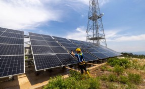 İzmir’in kritik haberleşme altyapısına güneş enerjili güvence
