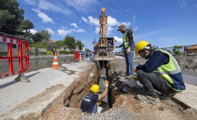 İzmir’in su altyapısında dev dönüşüm