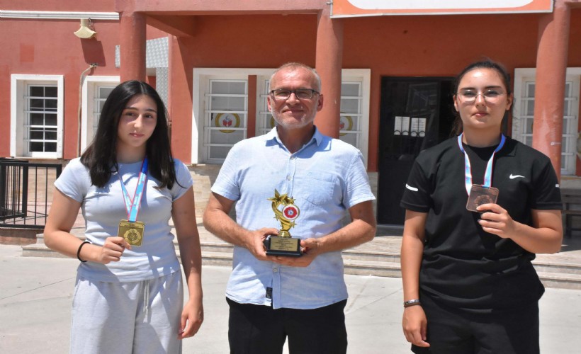 İzmirli şampiyon judocuların hedefi Avrupa'da madalya