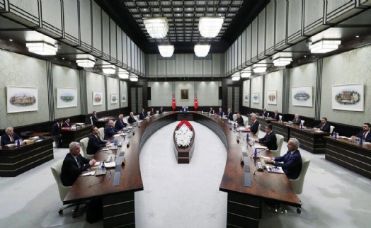 Kabine iki haftalık aranın ardından toplanıyor: Gündemde hangi konular var?
