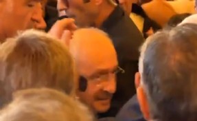 Kadir İnanır'ın cenazesinde Kılıçdaroğlu gerginliği