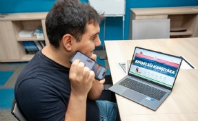 Karşıyaka Belediyesi’nden öncü hizmet: Yapay zeka ile ‘engelsiz’ internet sitesi