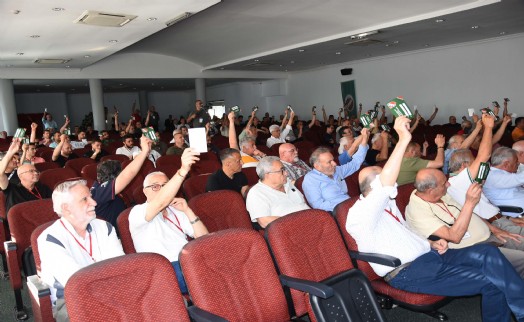 Karşıyaka'da kongre günü geldi çattı! Hala aday yok!