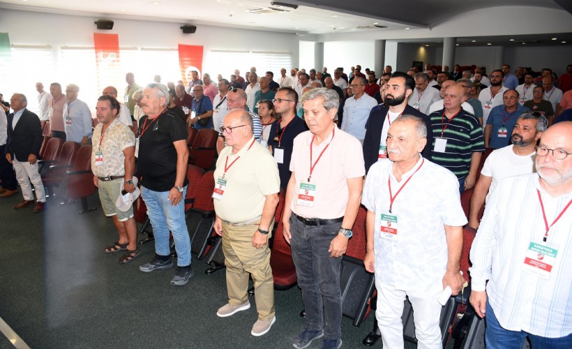 Karşıyaka'da mali kongre heyecanı