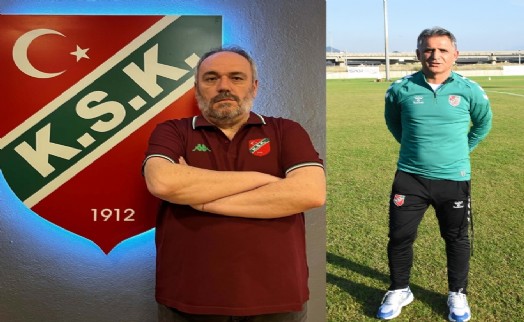 Karşıyaka'da öncelik teknik adamlarda
