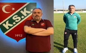 Karşıyaka'da öncelik teknik adamlarda