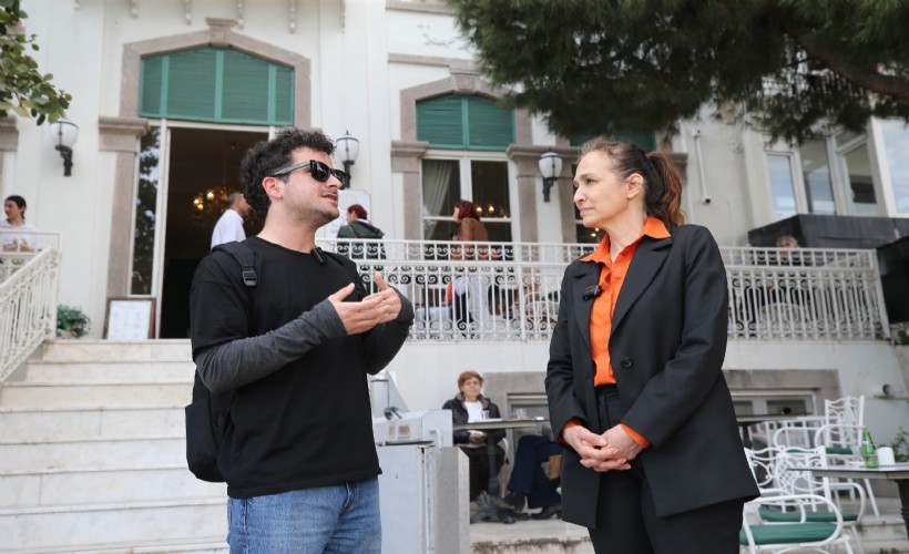 Karşıyaka'da ücretsiz ‘Kültür Rotası’ turlarına büyük ilgi