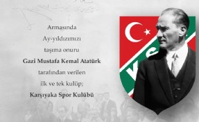 Karşıyaka'nın 100 yıllık gururu