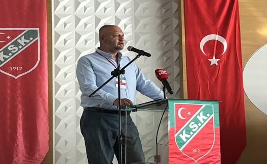 Karşıyaka'nın eski yönetiminden salon açıklaması: Yasal prosedür